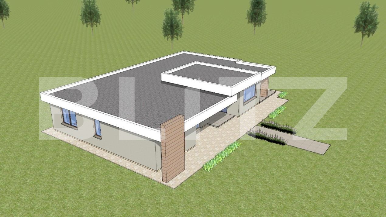 Casa de vânzare 4 camere Amati - 204578CV | BLITZ Satu Mare | Poza4