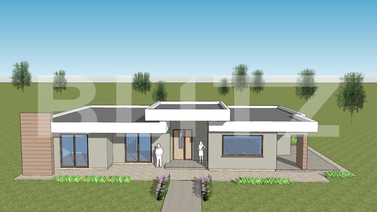 Casa de vânzare 4 camere Amati - 204578CV | BLITZ Satu Mare | Poza2