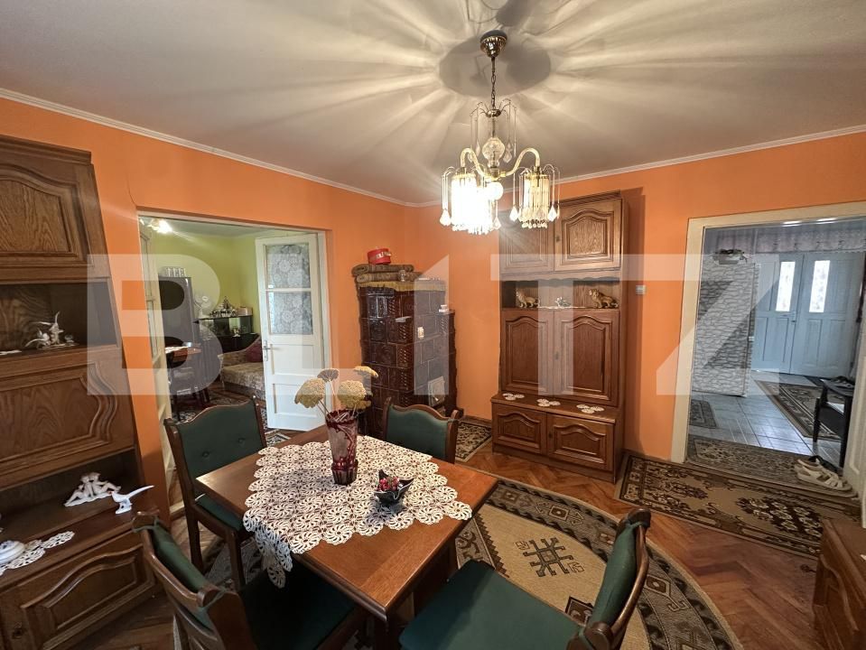 Casa de vânzare 3 camere Odoreu - 204848CV | BLITZ Satu Mare | Poza4