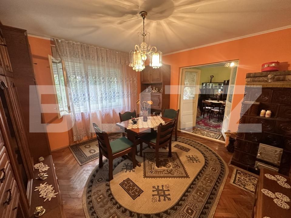 Casa de vânzare 3 camere Odoreu - 204848CV | BLITZ Satu Mare | Poza3