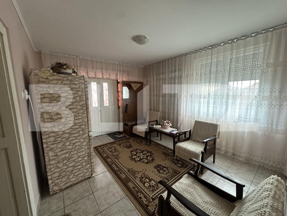 Casa de vânzare 3 camere Odoreu - 204848CV | BLITZ Satu Mare | Poza2