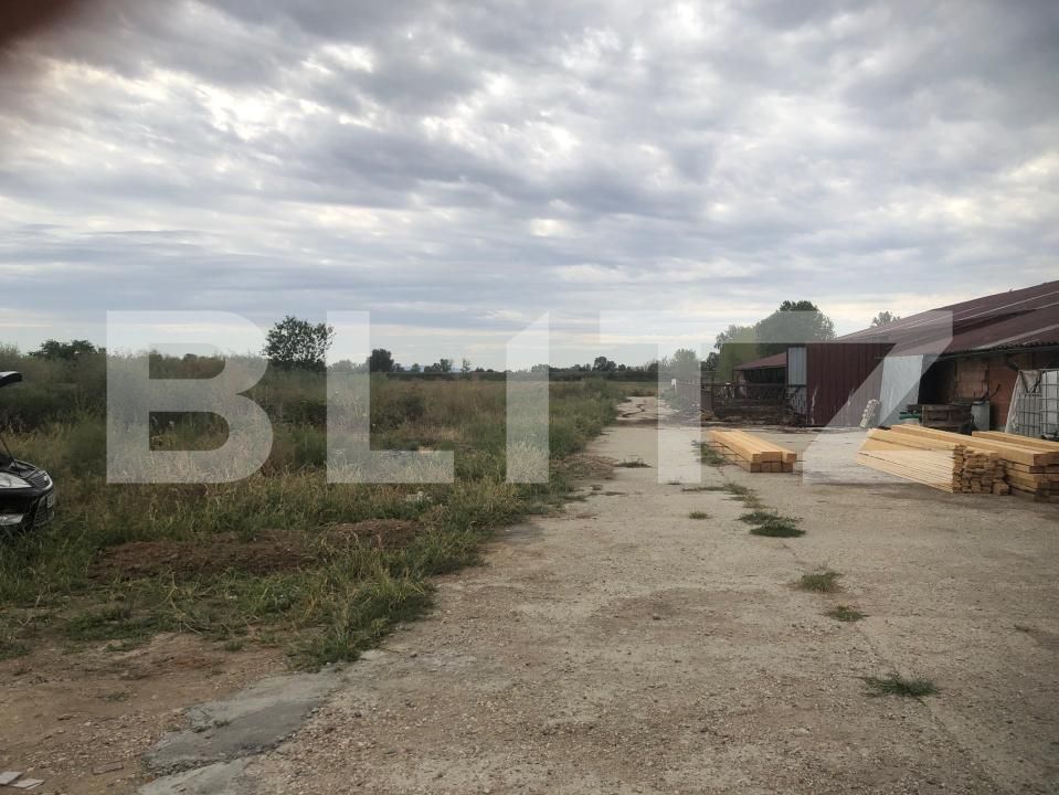 Teren de vânzare Mărtineşti - 204868TV | BLITZ Satu Mare | Poza9