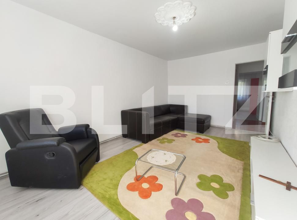 Apartament de închiriat 2 camere Micro 17 - 205032AI | BLITZ Satu Mare | Poza2