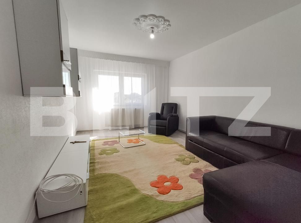 Apartament de închiriat 2 camere Micro 17 - 205032AI | BLITZ Satu Mare | Poza3