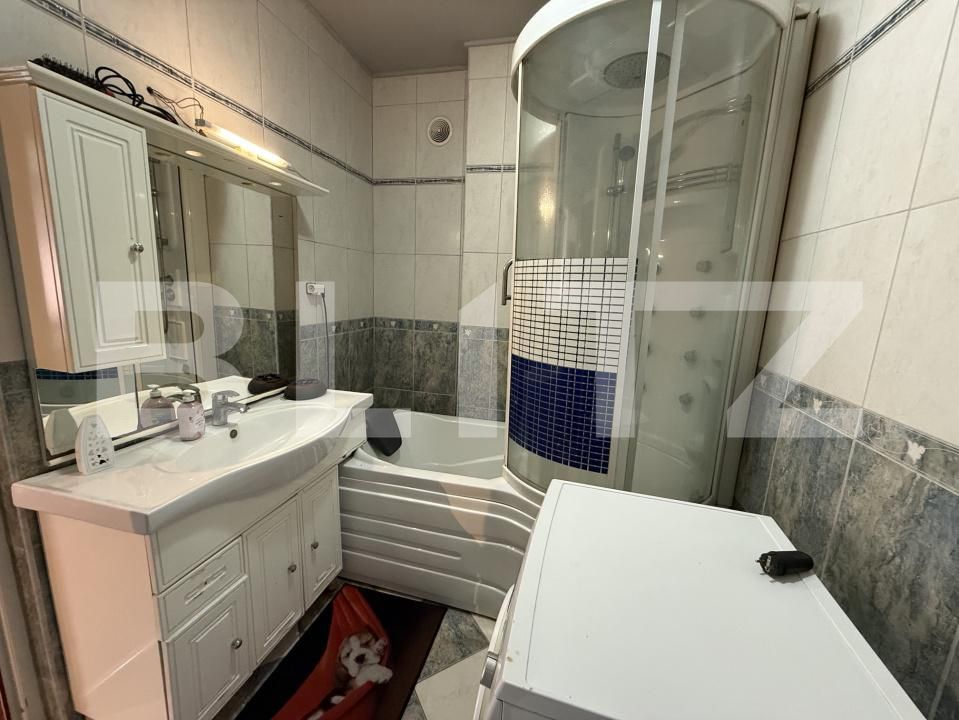 Apartament de închiriat 2 camere Micro 17 - 205110AI | BLITZ Satu Mare | Poza8