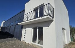 Hala industriala, 366.70 mp, teren 841 mp, zona 14 Mai