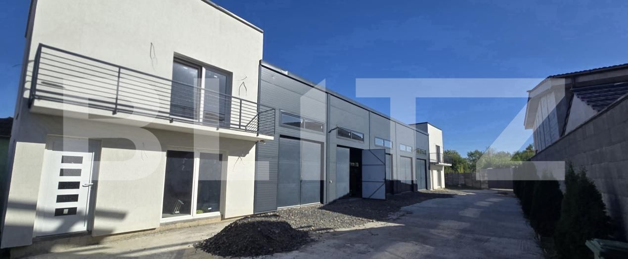 Spațiu comercial de închiriat 14 Mai - 205254SIC | BLITZ Satu Mare | Poza2