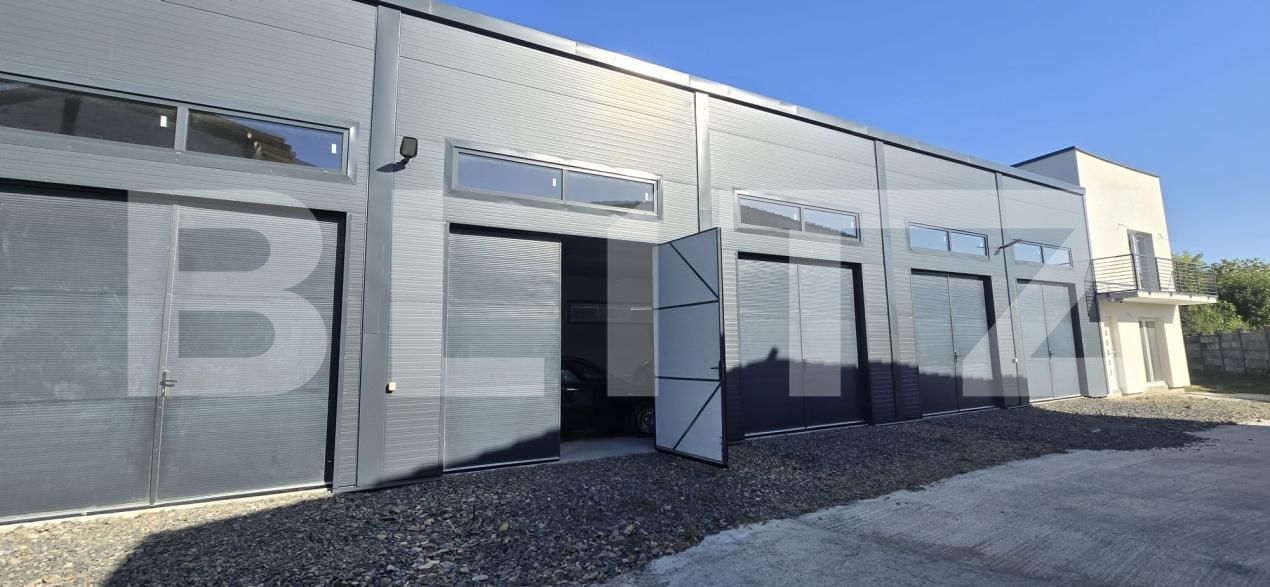Spațiu comercial de închiriat 14 Mai - 205254SIC | BLITZ Satu Mare | Poza3