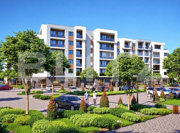 Apartament de vânzare 2 camere Strandului - 205347AV | BLITZ Satu Mare | Poza1