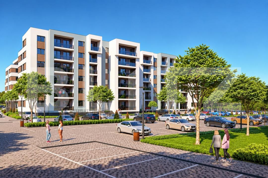 Apartament de vânzare 2 camere Strandului - 205347AV | BLITZ Satu Mare | Poza2