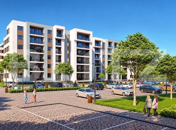 Apartament de vânzare 3 camere Strandului - 205412AV | BLITZ Satu Mare | Poza2