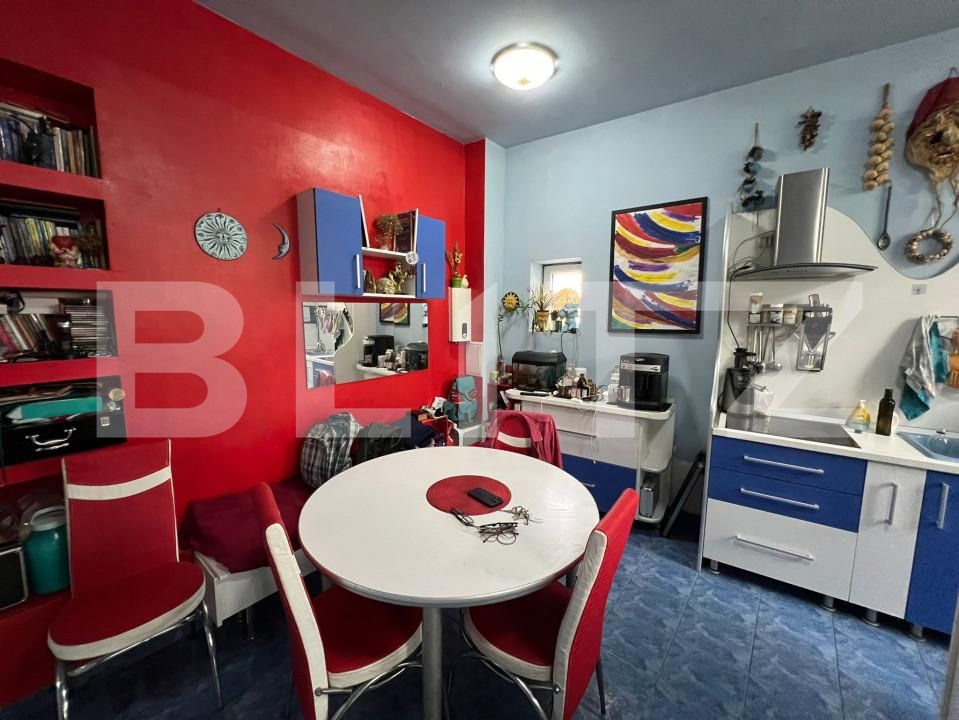 Apartament de vânzare 4 camere Central - 205426AV | BLITZ Satu Mare | Poza2