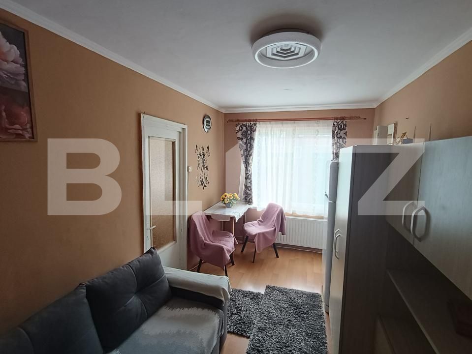 Apartament de vânzare 2 camere Micro 14 - 205433AV | BLITZ Satu Mare | Poza3