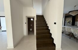 Casa cu 4 camere, 500 mp, zona Paulestiului