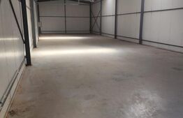 Spatiu comercial de închiriat/hala, 400 mp, zona Vetis