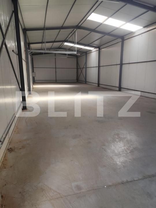 Spațiu comercial de închiriat Vetiş - 206248SIC | BLITZ Satu Mare | Poza3