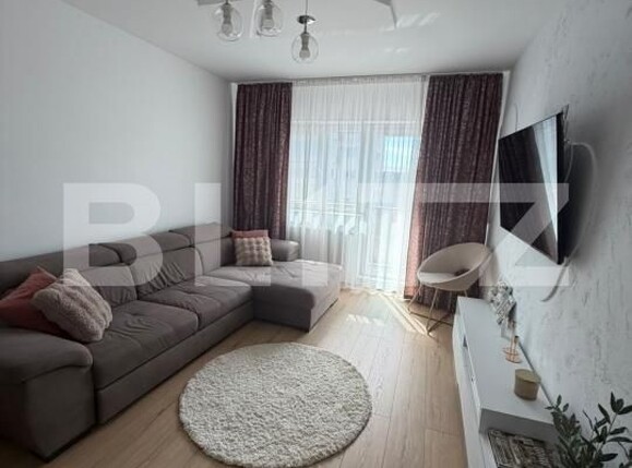 Apartament de vânzare 2 camere Micro 17 - 206354AV | BLITZ Satu Mare | Poza1