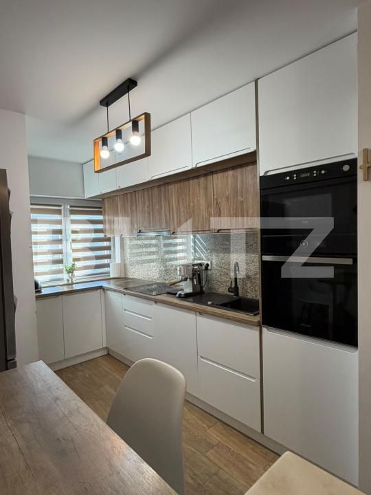 Apartament de vânzare 2 camere Micro 17 - 206354AV | BLITZ Satu Mare | Poza4