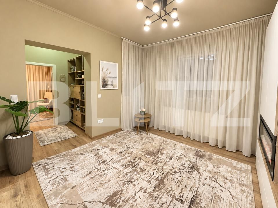 Casa de vânzare 4 camere Semicentral - 206420CV | BLITZ Satu Mare | Poza2