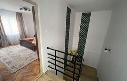 Casa cu 5 camere, 180 mp, teren 720 mp, zona Baritiu
