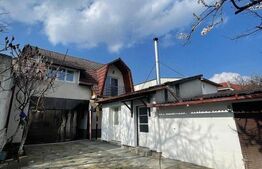 Casa cu 5 camere, 180 mp, teren 720 mp, zona Baritiu