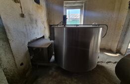 Ferma de bovine, 1800 mp, zona Lazuri