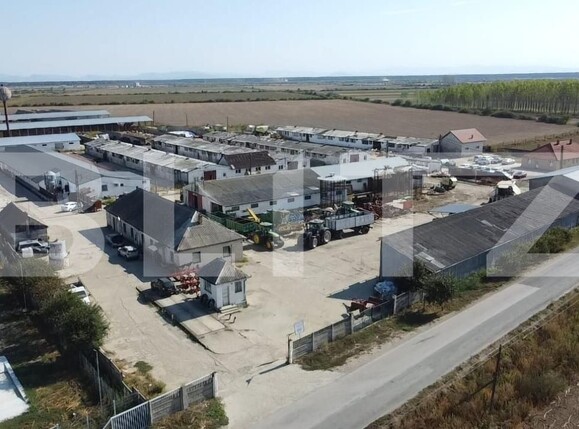 Spațiu industrial de închiriat Lazuri - 206476SII | BLITZ Satu Mare | Poza1