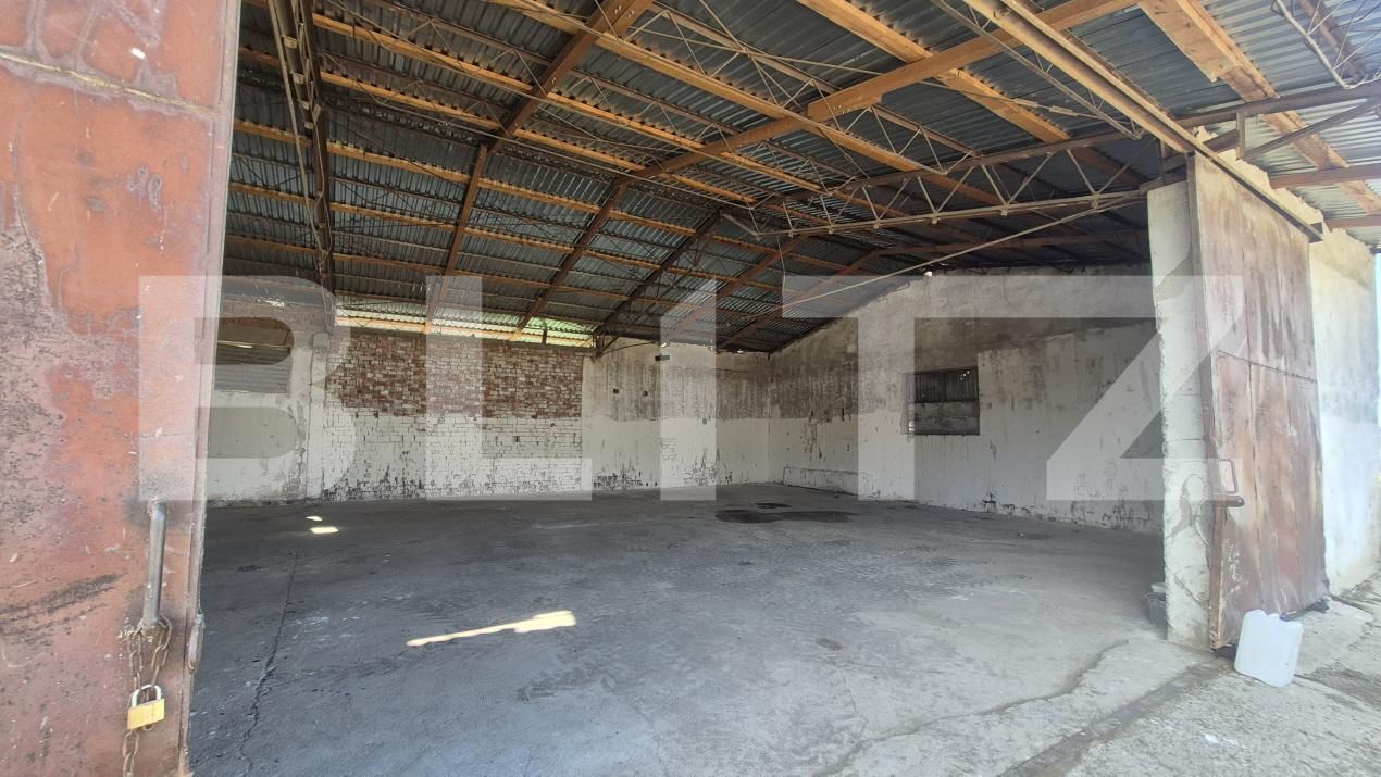 Spațiu industrial de închiriat Lazuri - 206476SII | BLITZ Satu Mare | Poza6