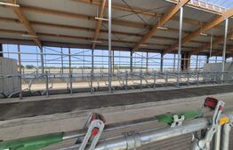 Ferma de bovine de inchiriat, 1900 mp, zona Lazuri