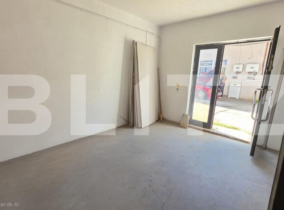 Spațiu comercial de închiriat Titulescu - 206574SIC | BLITZ Satu Mare | Poza1