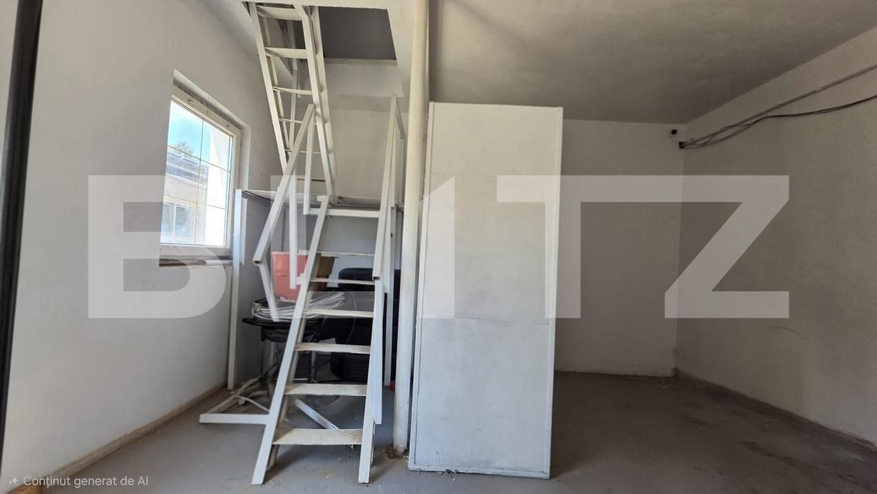 Spațiu comercial de închiriat Titulescu - 206574SIC | BLITZ Satu Mare | Poza2