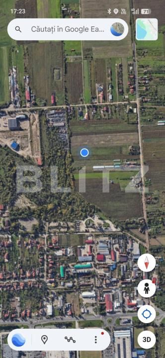 Teren de vânzare Careiului - 206757TV | BLITZ Satu Mare | Poza3