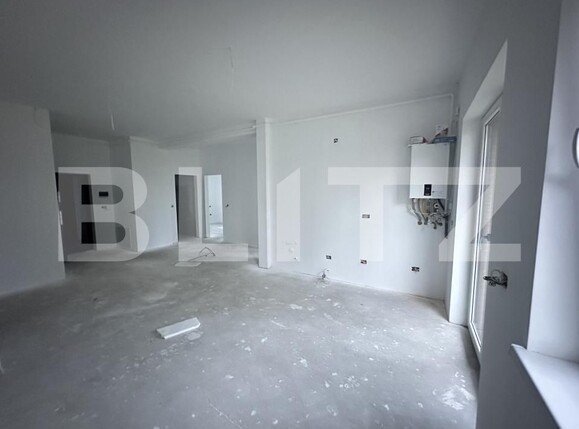 Apartament de vânzare 3 camere Careiului - 206804AV | BLITZ Satu Mare | Poza1