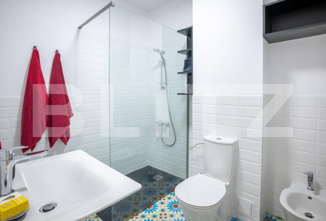 Apartament de închiriat 3 camere Micro 16 - 206893AI | BLITZ Satu Mare | Poza8