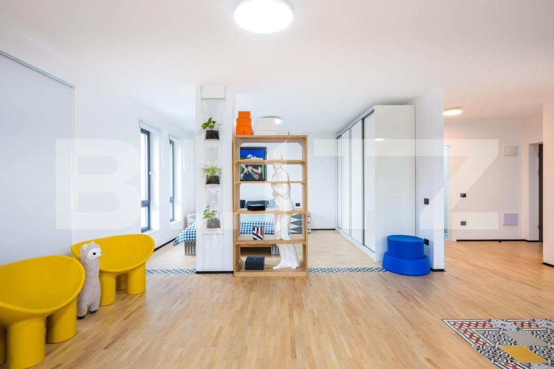 Apartament de închiriat 3 camere Micro 16 - 206893AI | BLITZ Satu Mare | Poza2