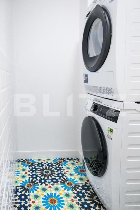 Apartament de închiriat 3 camere Micro 16 - 206893AI | BLITZ Satu Mare | Poza9