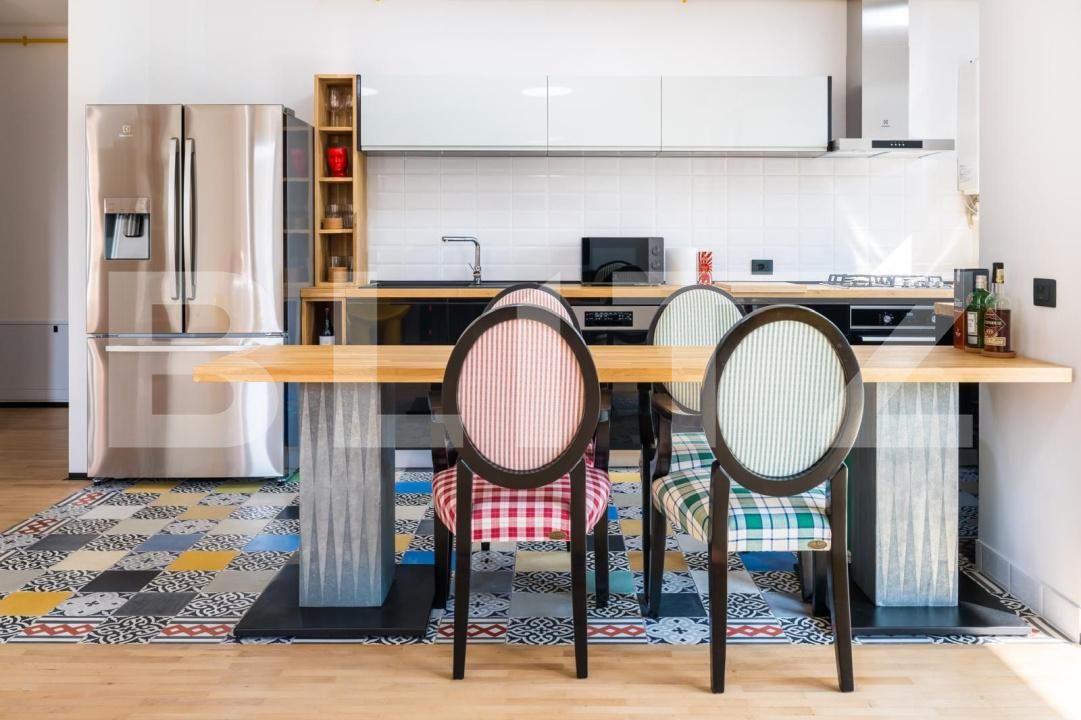 Apartament de închiriat 3 camere Micro 16 - 206893AI | BLITZ Satu Mare | Poza3
