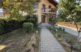 Casa cu 5 camere, 165 mp, zona Paulesti