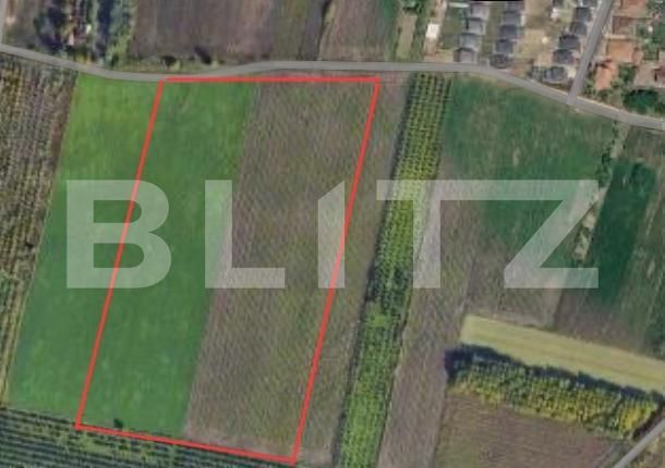 Teren de vânzare Est - 207172TV | BLITZ Satu Mare | Poza2