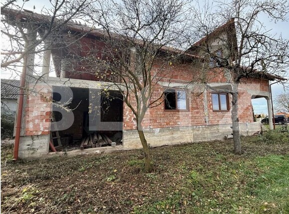 Casa de vânzare 4 camere Halmeu - 207348CV | BLITZ Satu Mare | Poza1