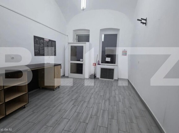Spațiu comercial de închiriat Ultracentral - 207705SIC | BLITZ Satu Mare | Poza1