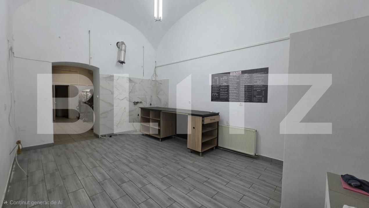 Spațiu comercial de închiriat Ultracentral - 207705SIC | BLITZ Satu Mare | Poza2