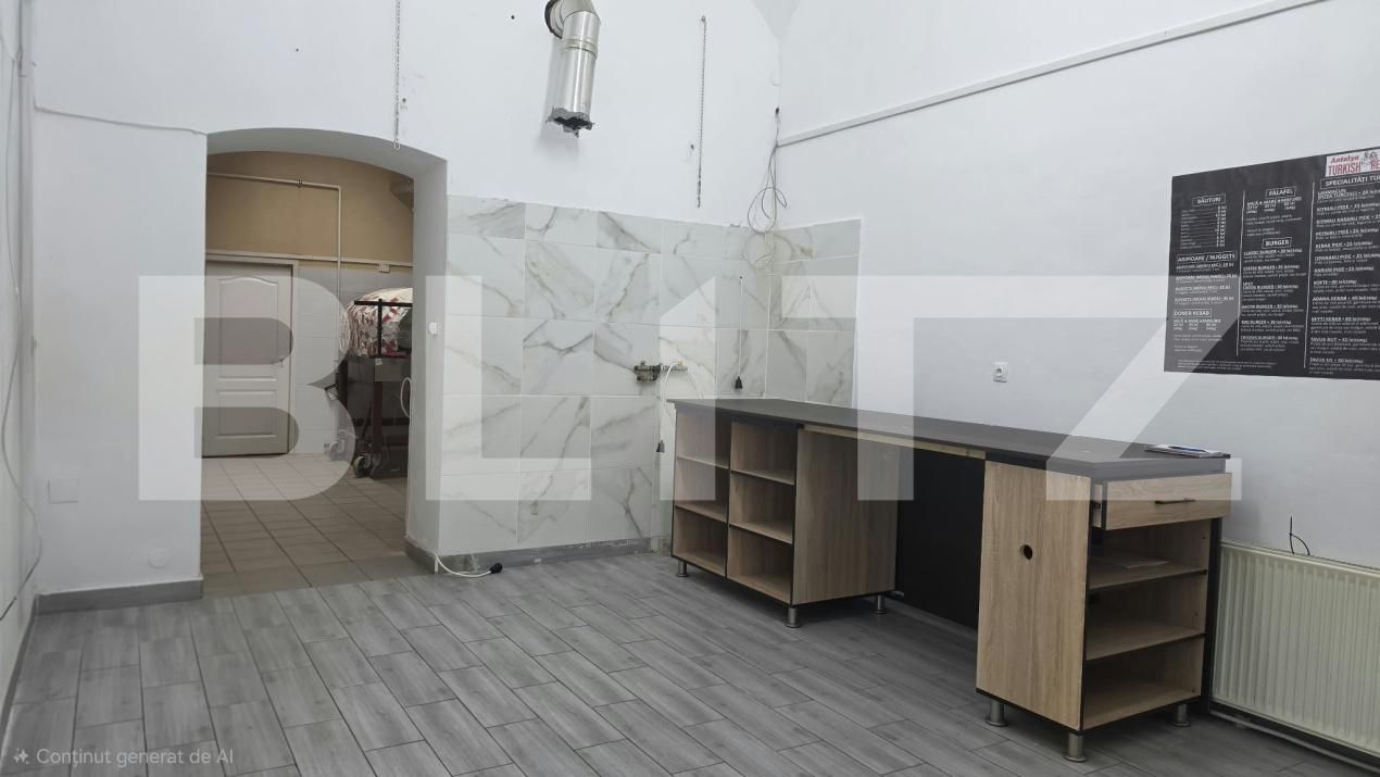 Spațiu comercial de închiriat Ultracentral - 207705SIC | BLITZ Satu Mare | Poza4