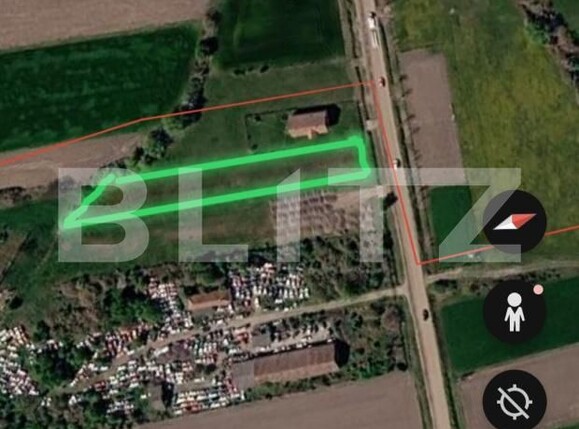 Teren de vânzare Corod - 207707TV | BLITZ Satu Mare | Poza5