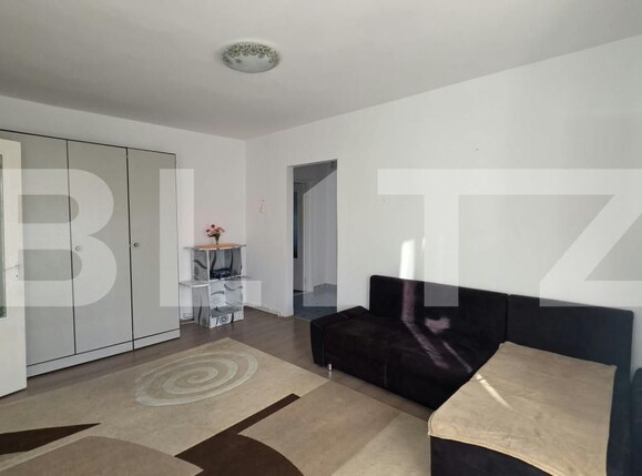 Apartament de închiriat 2 camere Solidaritatii - 208050AI | BLITZ Satu Mare | Poza1