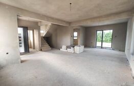 Casa de vanzare, 131 mp, 5 ari teren, zona Paulesti