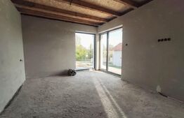 Casa de vanzare, 131 mp, 5 ari teren, zona Paulesti