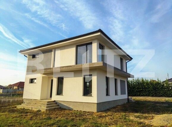 Casa de vânzare 6 camere Paulesti - 208051CV | BLITZ Satu Mare | Poza1