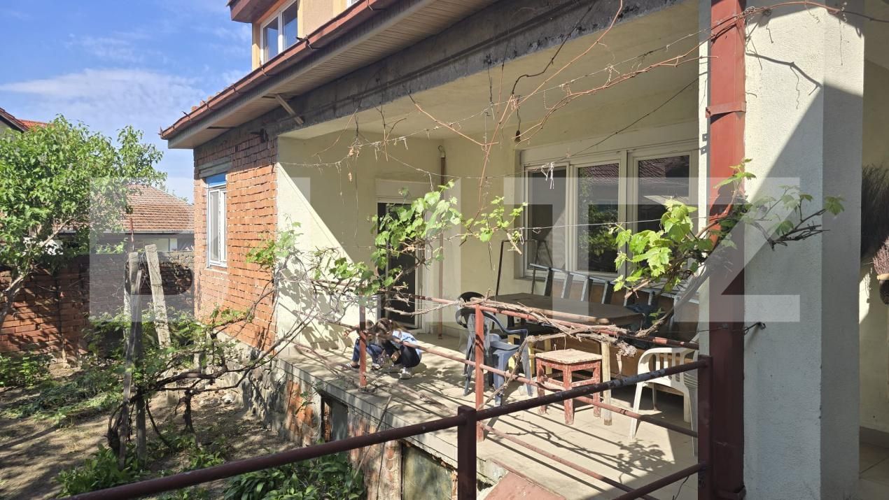 Casa de vânzare 3 camere Titulescu - 208059CV | BLITZ Satu Mare | Poza2