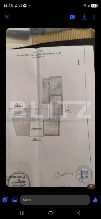 Casa de vânzare 3 camere Titulescu - 208059CV | BLITZ Satu Mare | Poza8
